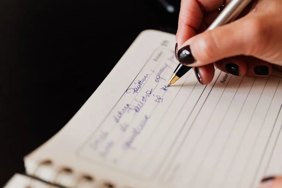 Cara Sederhana Mengatur Agenda Acara Modern yang Efektif